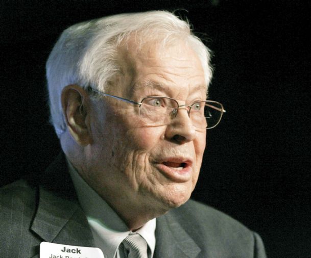 Tupelo civic leader Jack Reed Sr. dies at 91