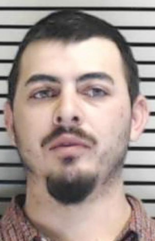 Louisville man facing felony burglary charges