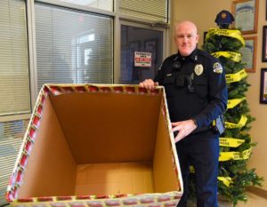 CPD short on toys in annual toy drive