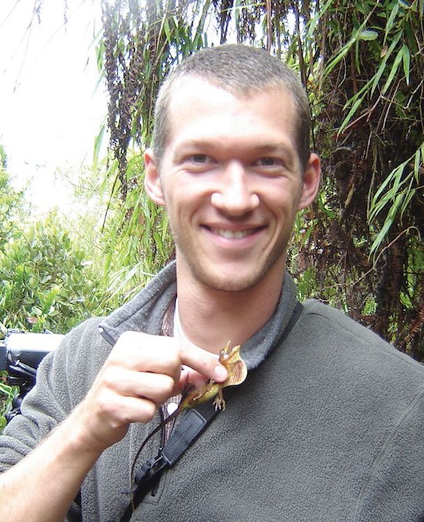 Ever wondered about geckos? Biologist to discuss research, outreach