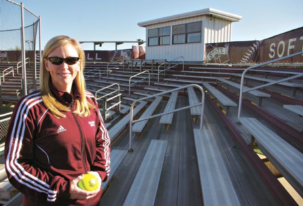 New Mississippi State Coach Plans To Build Softball Program And New Facilities The Dispatch