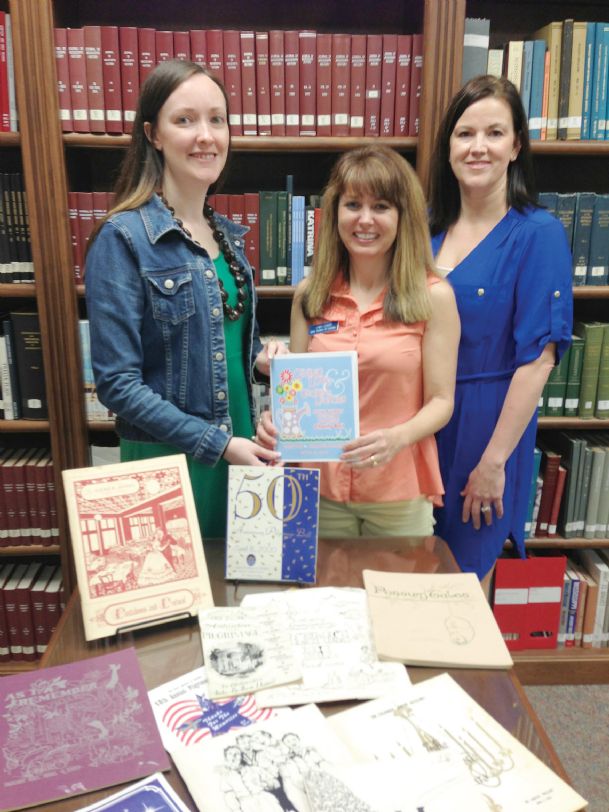 JA of Columbus preserves history with donation to library