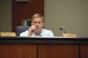 Aldermen pick Pafford for EMS district service