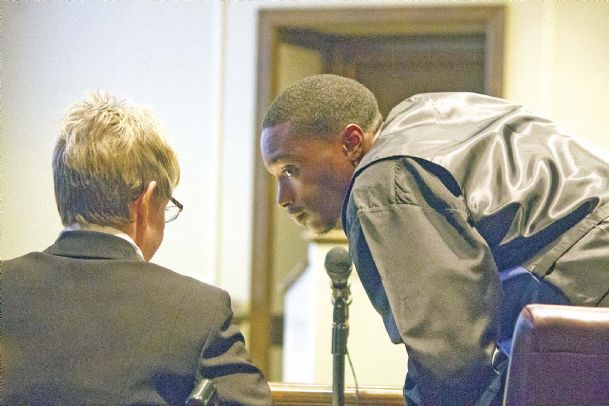 Guilty: Nelson convicted of 2013 shooting death