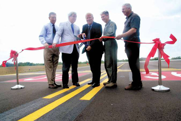 GTRA annnounces 1,500- foot runway expansion