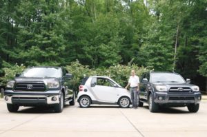 Driving small: ‘Little-Car’ trend has finally established a foothold in U.S.
