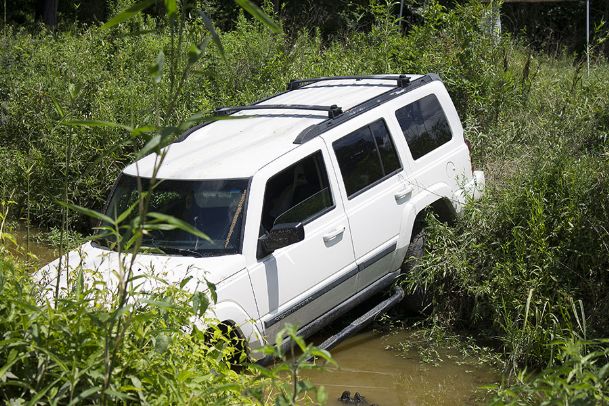 Missing woman slept in deer stands, drank creek water for two days before being found