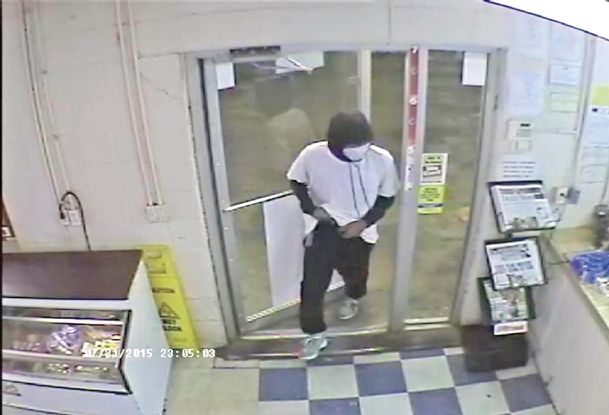 SPD searching for armed robbery suspect