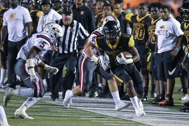 Starkville offense riding high heading into postseason