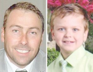Benefit for father-son crash victims this weekend