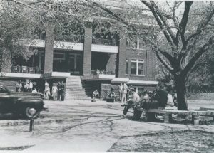 MSU student association to restore campus landmark