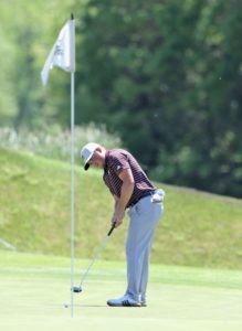 MSU’s Johnson within striking distance in Old Waverly tourney