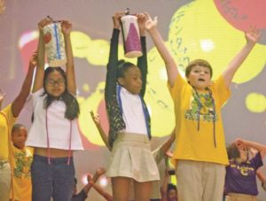 Cook Elementary play looks at quest for peace after Hiroshima