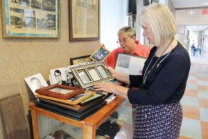 Honoring those who served: DAR chapter’s attention turns to war museum … community asked to help