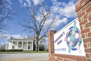 Vandals target New Hope preschool