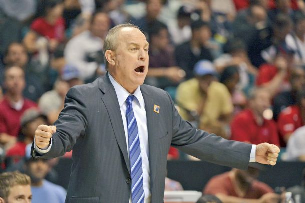 MSU hires Howland, former UCLA basketball coach