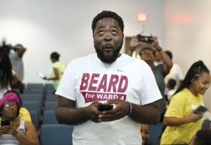 Beard defeats Gibbs-Gray in Ward 4 council runoff