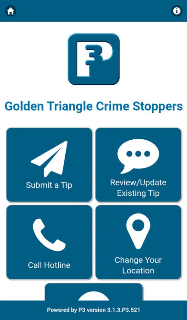 Law enforcement agencies promote Crime Stoppers tip app