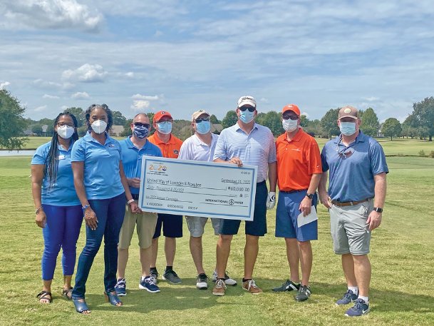 Business brief: International Paper Columbus Mill’s Golf Tournament raises $60,000 for United Way of Lowndes and Noxubee