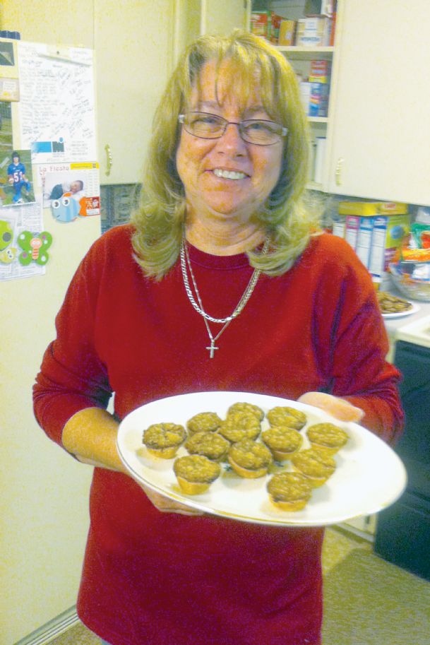 New Year’s goodies: Columbus cook shares one of her go-to recipes for sweet bites
