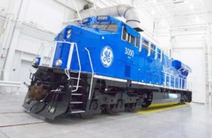 Natural gas locomotives may prove cheaper