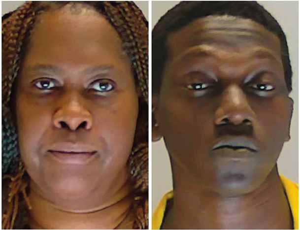 Two charged with felony burglary of storage units