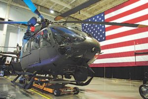 Sequester threatens production at Columbus Eurocopter