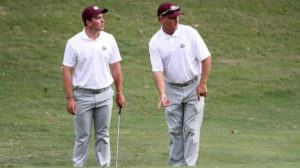 Homan proud of strides made by MSU golf program