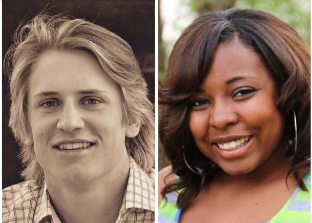 School news: Nash, Falls win scholarships