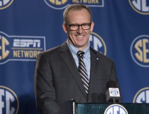 SEC postpones start of three fall sports until at least Aug. 31