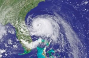 Hurricane Arthur forms in the Atlantic
