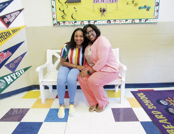 Last call for CHS senior: Stokes-Beard teacher makes encouraging call to same student on the first days of school for 13 years