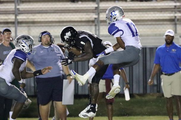 Former Starkville High standout Brooks making plays at Copiah-Lincoln Community College