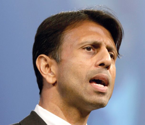 Jindal: Liking people is key to expanding GOP tent