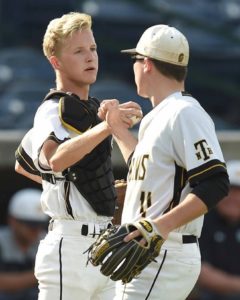 New Hope resumes Class 4A state title series with Vancleave