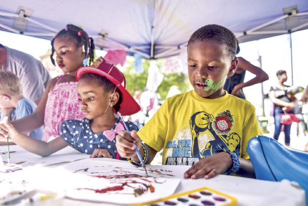 Market Street Festival begins Friday