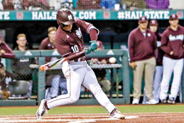MSU standout Gridley signs with Oakland A’s