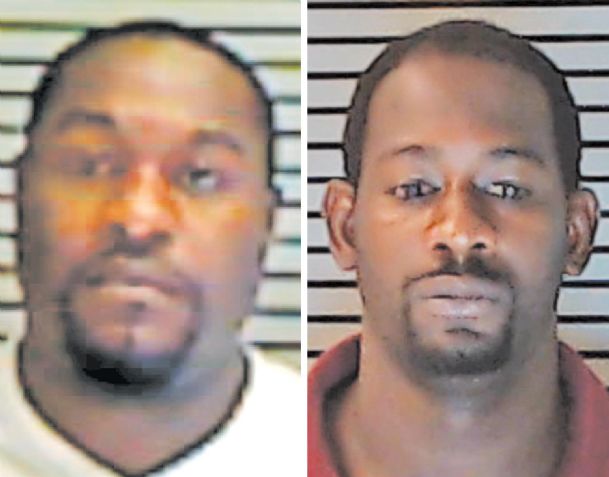 Alabama duo arrested for identity theft in Columbus