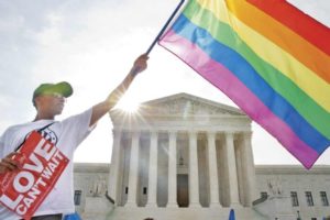 Supreme Court extends same-sex marriage nationwide