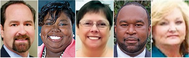 Five candidates emerging for Oktibbeha’s circuit clerk race