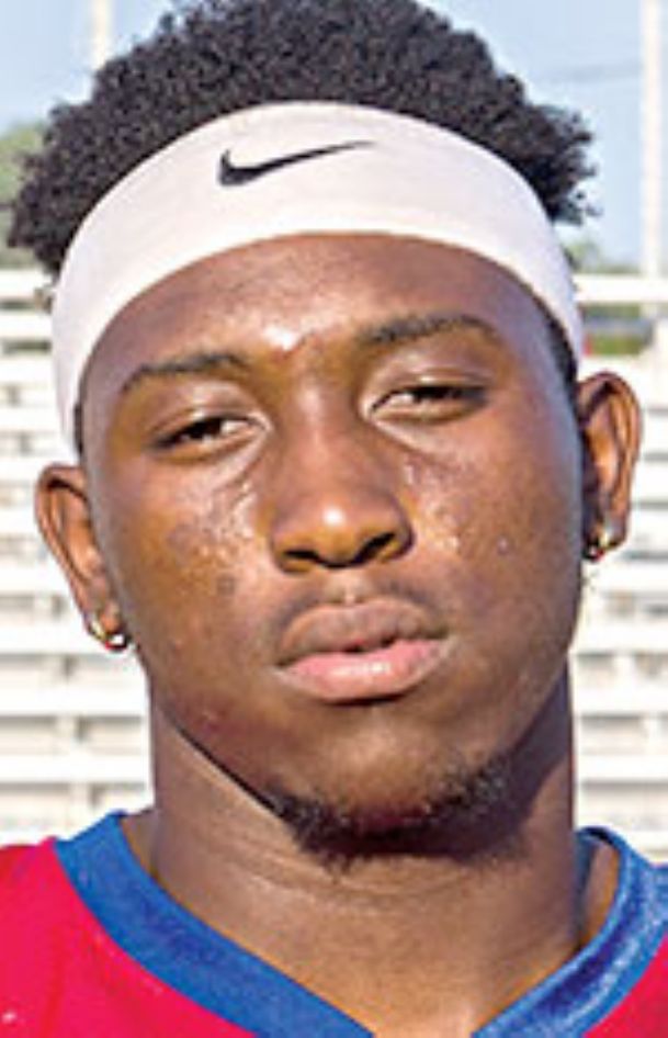 Noxubee County’s Brooks has sack mark in sights