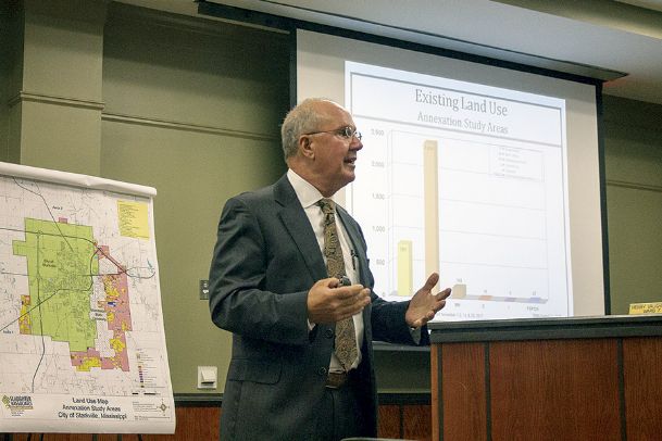 Starkville could decide on annexation in Sept.