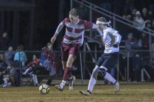 After last season’s ‘heartbreaking’ first-round loss, New Hope boys soccer nears playoffs on a roll