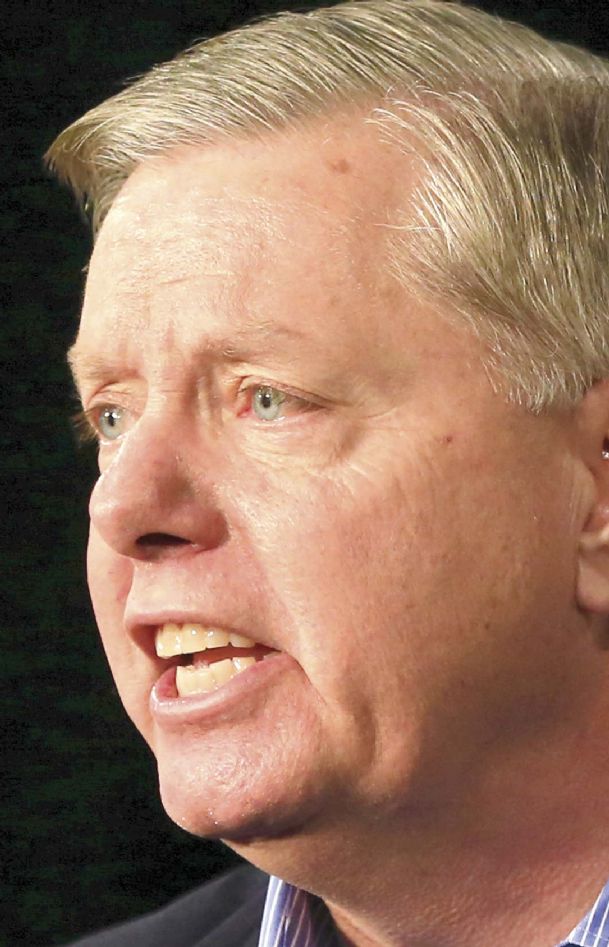 Lindsey Graham ends his 2016 presidential campaign
