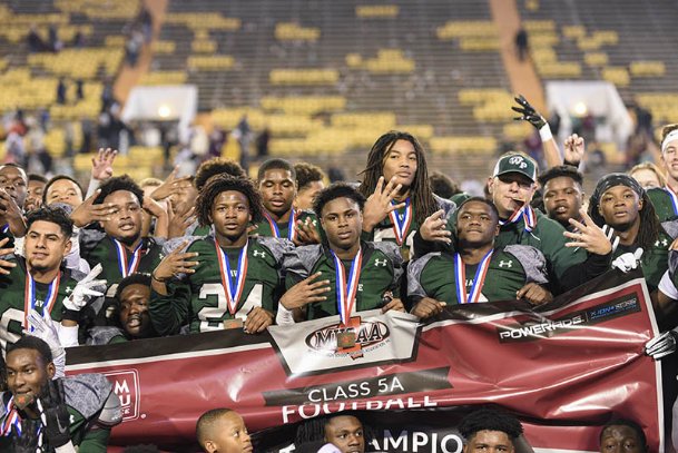 West Point beats Picayune in MHSAA Class 5A championship game for historic 11th state title