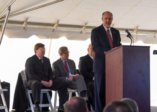 Communiversity groundbreaking held Friday