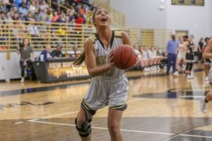 Franks scores as New Hope girls grab emotional win on Senior Night