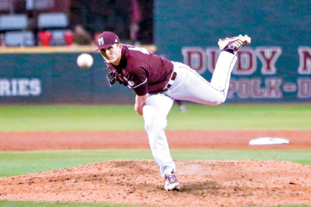 Pilkington delivers gem in MSU’s win against South Alabama