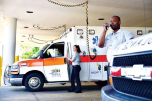 OCH to seek partnership with city on EMS district