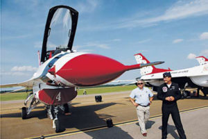 Columbus air show ready to take flight